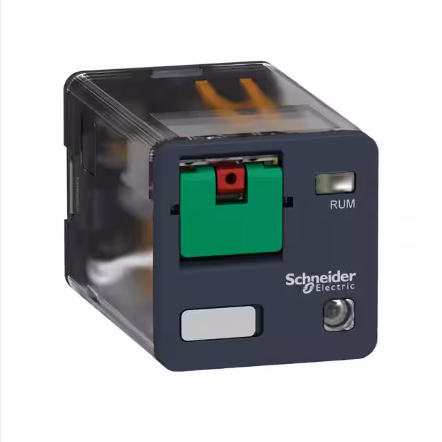 RUMF22P7 Schneider Electric  Power Relays Over 2 Amps